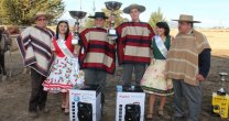 El Club Placilla disfrutó de un animado rodeo