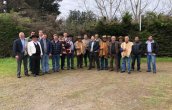 Criadores de Bío Bío disfrutaron de interesantes charlas Criadores de Bío Bío disfrutaron de interesantes charlas