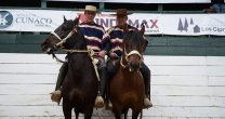 Lo Miranda se quedó con una reñida Serie Criaderos en el Zonal Centro Lo Miranda se quedó con una reñida Serie Criaderos en el Zonal Centro