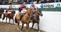 Panguilemo impuso su impronta en la Serie Caballos del Zonal Centro Panguilemo impuso su impronta en la Serie Caballos del Zonal Centro