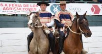 Emmanuel Silva y César Pizarro brillaron en la Serie Yeguas del Zonal Centro Emmanuel Silva y César Pizarro brillaron en la Serie Yeguas del Zonal Centro