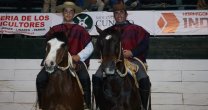 Leiva y Toledo aseguraron presencia en la Serie de Campeones del Zonal Centro Leiva y Toledo aseguraron presencia en la Serie de Campeones del Zonal Centro