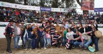 La inolvidable actuación del Criadero Lo Miranda en el Zonal Centro de San Clemente