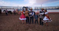 González y Godoy fueron al norte a ganar el Rodeo Libre del Club Alto Loa González y Godoy fueron al norte a ganar el Rodeo Libre del Club Alto Loa