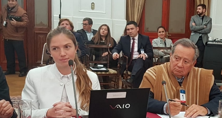 Javiera Toro: Pudimos mostrar a los diputados la importancia de la mujer en el rodeo