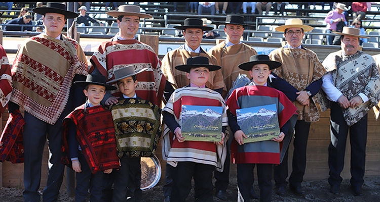 Club Valle de Rauco espera su Rodeo con entretenida Serie Menores