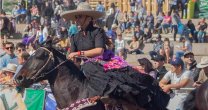 Capitana de Escaramuza Capricho realizará Clínica Integral de Monta y Manejo del Caballo en Colina Capitana de Escaramuza Capricho realizará Clínica Integral de Monta y Manejo del Caballo en Colina