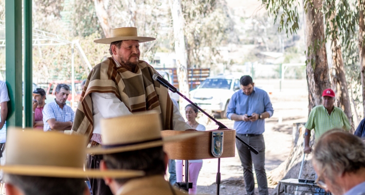 Presidente de la Asociación Petorca anunció suspensión del Rodeo del Club Paihuén