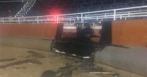 Presidente del Club San Fernando dio detalles sobre atentado incendiario a medialuna Presidente del Club San Fernando dio detalles sobre atentado incendiario a medialuna