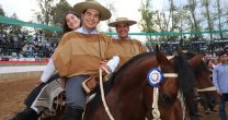 Luis Fernando Corvalán y Cristián Meza ganaron con propiedad el Clasificatorio Centro de San Fernando Luis Fernando Corvalán y Cristián Meza ganaron con propiedad el Clasificatorio Centro de San Fernando