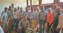 Directorio de la Federación del Rodeo se reunió con la Zona Norte Directorio de la Federación del Rodeo se reunió con la Zona Norte