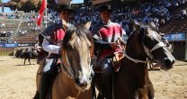 Agua de los Campos y Maquena celebró con categoría en la Serie Criaderos del Champion de Chile