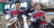 Agua de los Campos y Maquena también ganó la Serie Yeguas en el Champion de Chile