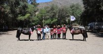 Sincero y Respetada fueron distinguidos como los mejores de la Expo Maipo Sincero y Respetada fueron distinguidos como los mejores de la Expo Maipo