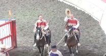 La victoria de Huenchul y Pacheco en el Provincial del Club Longaví