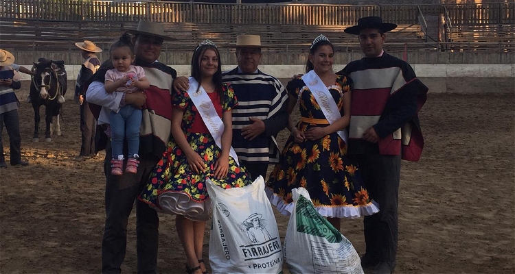 San Esteban sumó importantes puntos tras ganar el Provincial del Club Rinconada de Los Andes