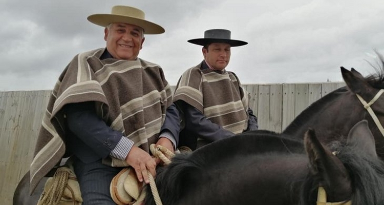 Marco Antonio Aguilar y el Para Criadores en Chiloé: Hicimos algo entretenido, con mucha camaradería