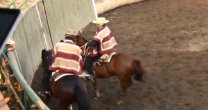 Los Campeones de Chile ganaron el Rodeo Provincial del Club El Melón