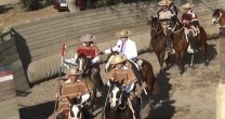 Criadero Rihue se impuso con ajustado desenlace en el rodeo de Litoral Central