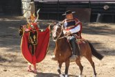 Las imágenes que dejó el Rodeo de Excelencia del Club El Monte