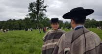 Visita al Fundo El Rodeo profundizó lazos de integración