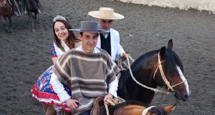 Los Rehbein acercaron sus potros a los Clasificatorios con triunfo en Provincial de Puerto Montt
