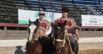Cristián Hermosilla disfruta de su buen momento en Los Tacos de Rumai: Es como mi casa Cristián Hermosilla disfruta de su buen momento en Los Tacos de Rumai: Es como mi casa