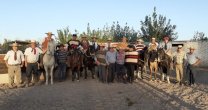 Asociación Cuyo disfrutó de dos Días de Campo junto a sus invitados