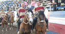 Fleege y Meza completaron a Pandillera y Negrura para Clasificatorios 2020 Fleege y Meza completaron a Pandillera y Negrura para Clasificatorios 2020