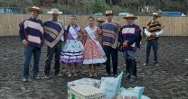 Cardemil y Quera sumaron un inesperado triunfo en el Provincial del Club Talca Norte Cardemil y Quera sumaron un inesperado triunfo en el Provincial del Club Talca Norte