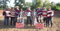 Alfredo Moreno y Luis Eduardo Cortés gozaron de doble triunfo en Batuco Alfredo Moreno y Luis Eduardo Cortés gozaron de doble triunfo en Batuco