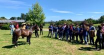 Asociación Llanquihue y Palena aprendió y compartió en ameno Día de Campo Asociación Llanquihue y Palena aprendió y compartió en ameno Día de Campo