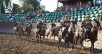 La gran presentación de Alfredo Moreno y Luis Eduardo Cortés en Batuco