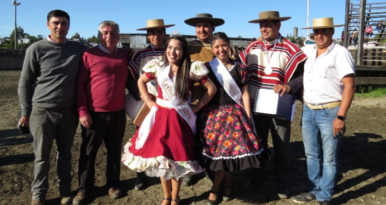 Daniel Marín y Mario Alvarez completaron con notable triunfo en el Provincial del Club Ancud