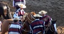 El desenlace del rodeo del Club El Bosque que dejó como campeones a Moreno y Cortés