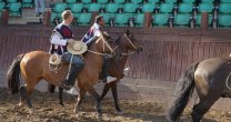 La Medialuna de Batuco recibió el Provincial del Club La Pintana