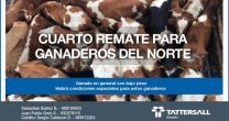Jueves y viernes habrá remates para afectados por la sequía Jueves y viernes habrá remates para afectados por la sequía