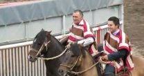 La contundente victoria de Las Lloicas en el Rodeo para Criadores de Aysén La contundente victoria de Las Lloicas en el Rodeo para Criadores de Aysén