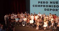 El Rodeo fue parte de la premiación 2019 del Círculo de Periodistas Deportivos