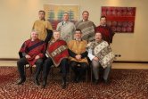 Directorio de la Federación del Rodeo saluda al país corralero en estas fiestas de fin de año Directorio de la Federación del Rodeo saluda al país corralero en estas fiestas de fin de año