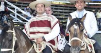 Ramos y Robles se acercaron a los Clasificatorios tras victoria en rodeo de Mulchén