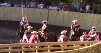 El Sacrificio mostró sus pergaminos en el Rodeo para Criadores de Talca