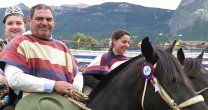 Juan y Josefina Easton alzaron al Criadero El Retazo en el Padre e Hijo de Aysén