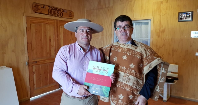 Cristián Leiva en Puerto Natales: Felicito a los huasos magallánicos por su empuje y corazón