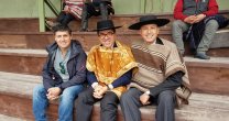 La pasión del Rodeo se vive en Puerto Natales