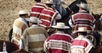 El rodeo del Club Maipú que dejó como campeones a Palacios y Donoso