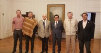 Reafirman trabajo conjunto: Federación del Rodeo solicita integrarse a la SNA Reafirman trabajo conjunto: Federación del Rodeo solicita integrarse a la SNA