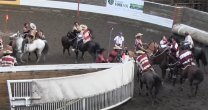 Santa Herta dio un paso gigante a los Clasificatorios con triunfo en Santa Bárbara