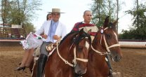El Club Quinta de Tilcoco vibró con su Rodeo Interasociaciones