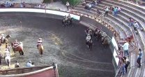 Ibáñez y Mallea alcanzaron el triunfo en el Primera con Puntos de Cordillera Río Maipo